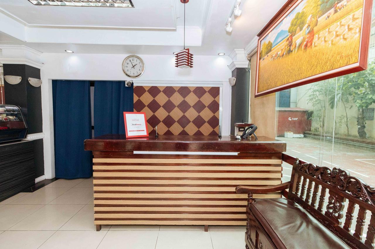 Reddoorz @ Up Village Quezon City Exterior photo
